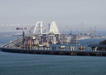 Crimea ofrece sus puertos a Irán para que pueda exportar su petróleo