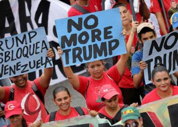 Movimientos sociales rechazan bloqueo de EE.UU. contra Venezuela