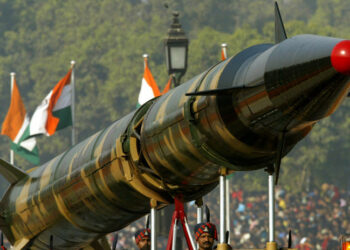 India: «Prometimos no ser los primeros en usar armas nucleares, pero eso puede cambiar»