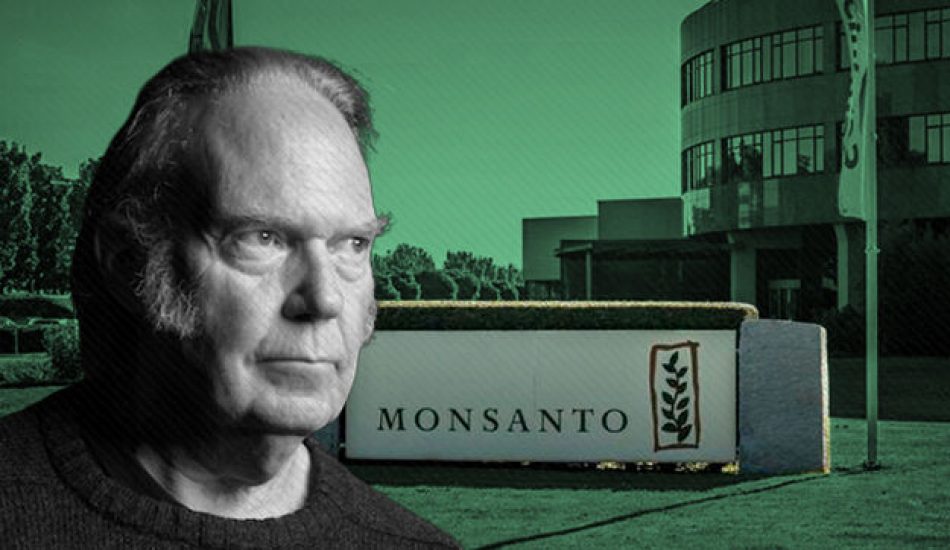 Campaña de Monsanto contra periodistas y ONGs