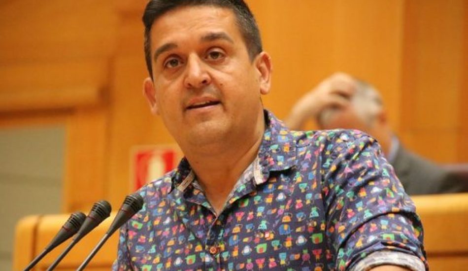 Mulet: «Tras la publicación en el BOE del listado de las víctimas de los campos de concentración nazi, esperamos el de las víctimas del franquismo”
