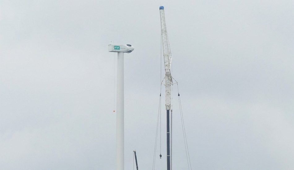 Cuando la «energía verde» de Endesa es sólo negocio privado: Iniciativa en el Parlamento de Galicia contra los parques eólicos Paradela y Serra das Penas