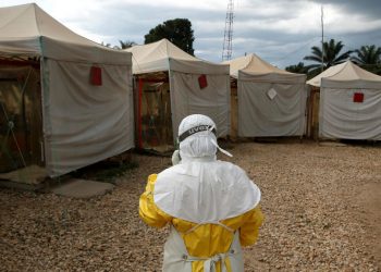 Aumenta la tasa de mortalidad del brote de ébola en la República Democrática del Congo