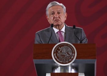 López Obrador confirma la muerte de 3 mexicanos en el tiroteo de El Paso