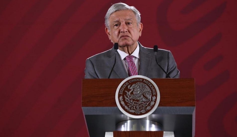 López Obrador confirma la muerte de 3 mexicanos en el tiroteo de El Paso