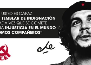 Eliminan el nombre de Ernesto Che Guevara de la calle del barrio de Actur de Zaragoza, a petición de Vox