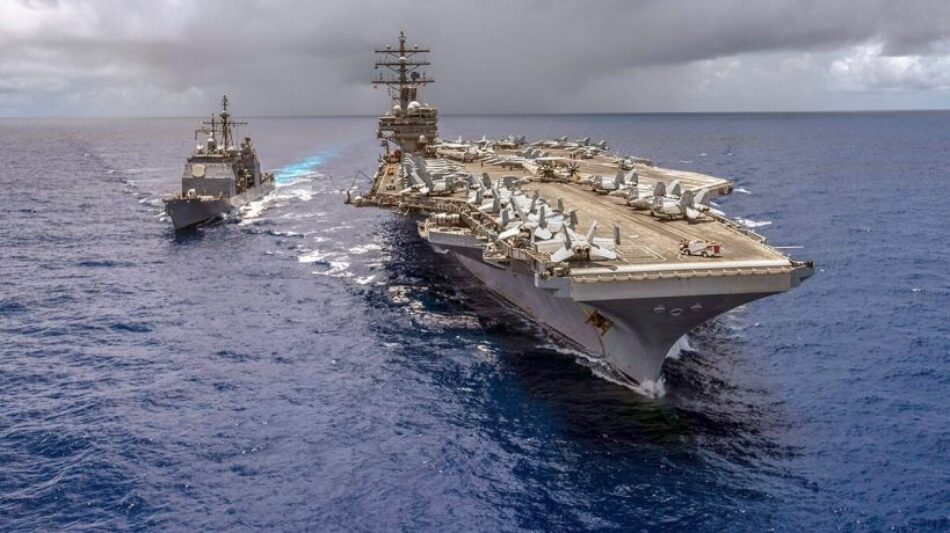 ¿Es realmente plausible un bloqueo naval contra Venezuela?