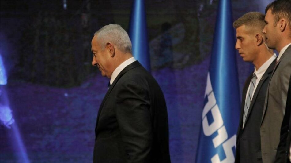 Israel: Netanyahu y Gantz, empatados a punto de terminar recuento de votos