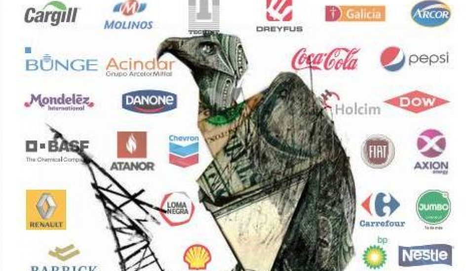 Piratas en el Espejo: El saqueo sigue durante el naufragio