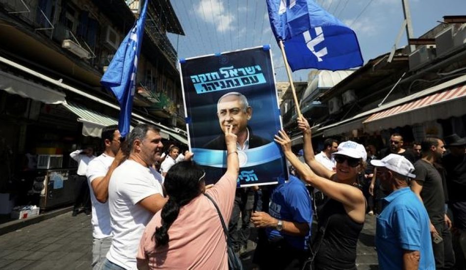 Elecciones generales en Israel: El destino de Netanyahu en el horizonte