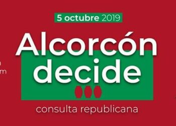 Alcorcón Decide: “Queremos construir un tejido popular fuerte que se una a la fuerza republicana ya generada en otras muchas zonas de Madrid”