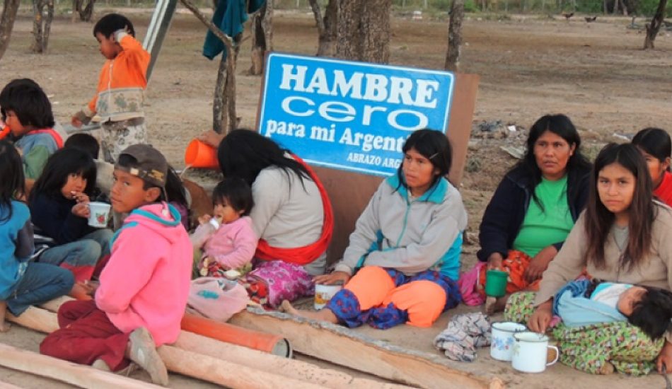 Hambre: No es Biafra, es la Argentina de Cambiemos