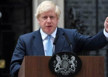 Johnson expulsará a los diputados conservadores que votaron contra el Brexit duro