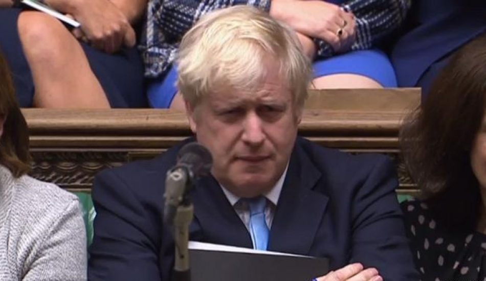 Tercera derrota de BoJo: El Parlamento británico vuelve a rechazar las elecciones anticipadas