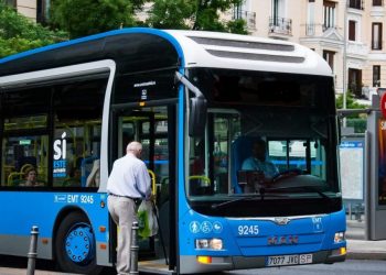 La FRAVM reclama más y mejor transporte público, más espacio para el peatón y menos para el coche en la Semana Europea de la Movilidad