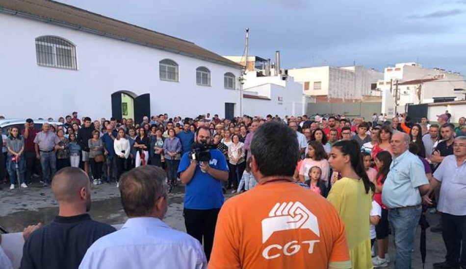 CGT denuncia el desmantelamiento del ferrocarril convencional en Andalucía