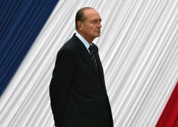 Fallece Jacques Chirac, expresidente de Francia, a los 86 años