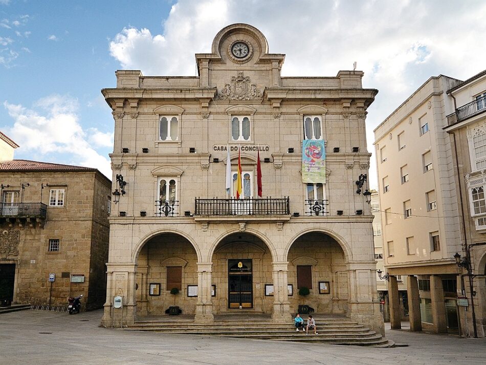 O Concello de Ourense nin cumpre nen fai cumprir a Ordenanza Municipal de Limpeza de Terreos e Solares e de Protección contra Incendios Forestais