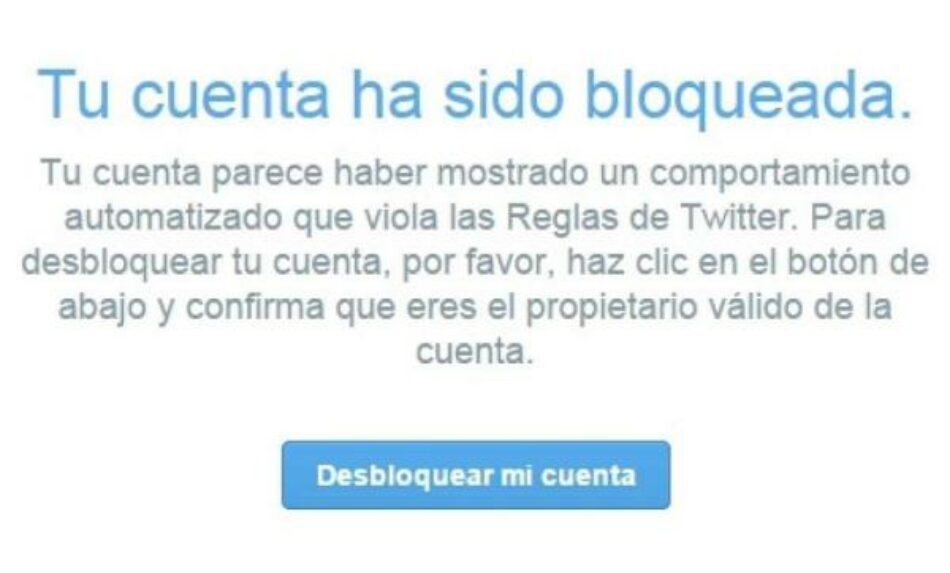 Twitter censura a decenas de periodistas y medios estatales de Cuba