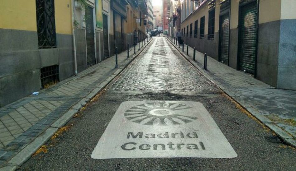 La incertidumbre con Madrid Central pasa factura a su eficacia