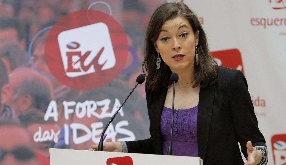 Eva Solla: “A Xunta de Galicia debe reflexionar e poñer en marcha políticas cara a creación de emprego de calidade que axude á economía das galegas e galegos”