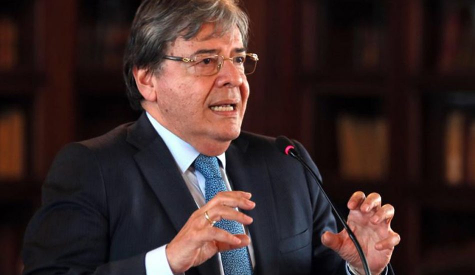 El partido FARC niega las aseveraciones del canciller colombiano ante la OEA