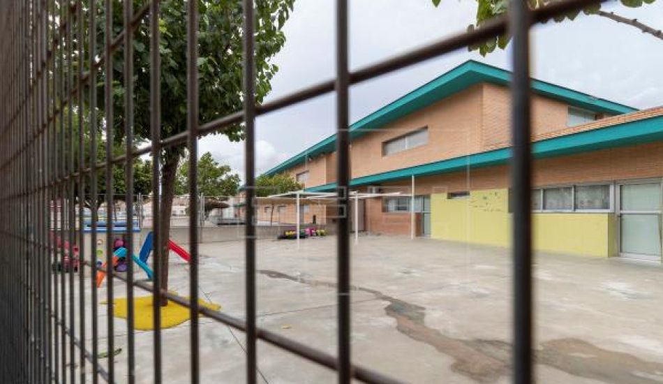 Sterm pide más recursos para los centros educativos afectados por las inundaciones