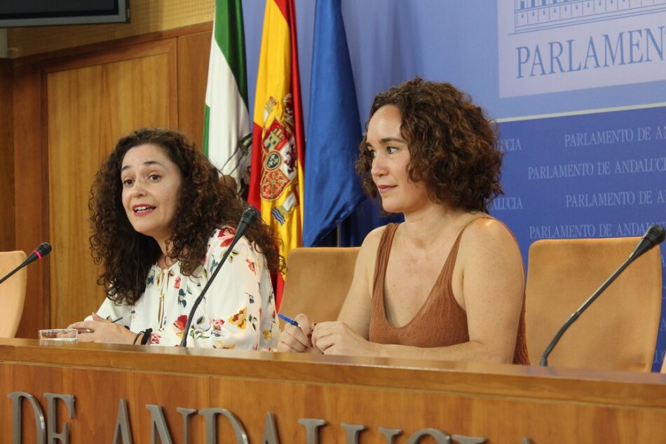 Adelante Andalucía denuncia el «incumplimiento sistemático» de la Ley de Memoria Democrática por parte del Gobierno andaluz
