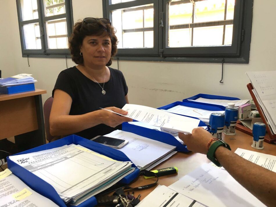 IU-Sanlúcar de Barrameda (Cádiz) vota en contra de las cuentas de las empresas municipales