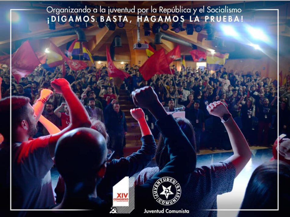 La Juventud Comunista se solidariza con los sindicalistas procesados del SAT