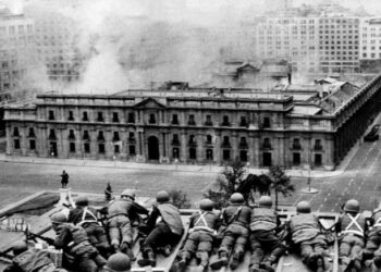 11 septiembre, Chile, o el día en que la derecha inquisidora resuelve que Allende debía arder vivo en La Moneda