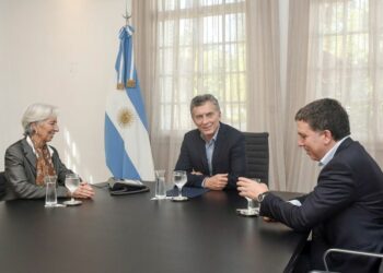 La justicia argentina obliga a Macri a revelar el contenido de los acuerdos con el FMI