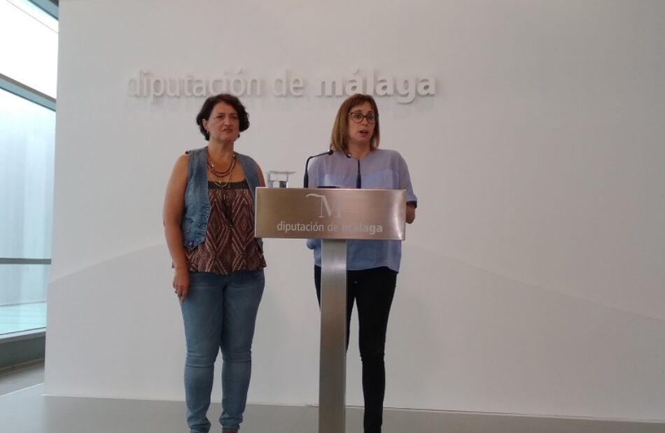 Adelante Málaga pide declarar el estado de emergencia climática en la provincia