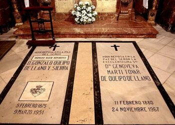 Declaración de la Asociación por la Memoria Militar Democrática (AMMD) sobre la exhumación del general Queipo de Llano