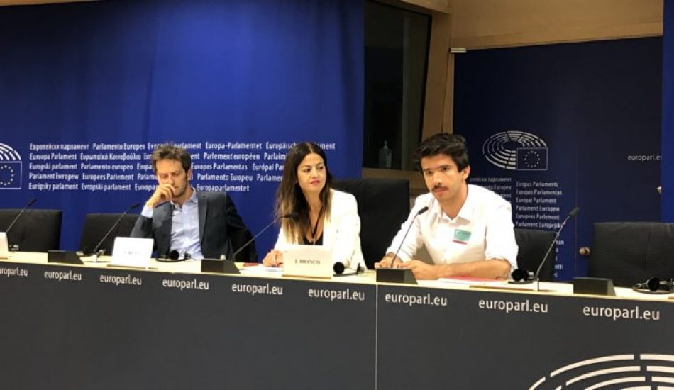 Rego: “Los eslóganes y el márketing político no sirven para ocultar el profundo carácter antisocial de la Comisión Von der Leyen”