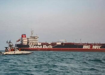 Irán anuncia la liberación del buque petrolero Stena Impero