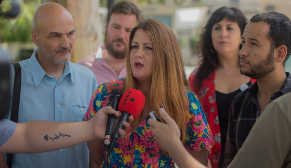 Adelante quiere que Espadas concrete como va a reorganizar LIPASAM y que asuma la necesidad de aumentar la plantilla