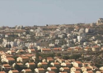Israel ocupa nuevos territorios palestinos en Cisjordania