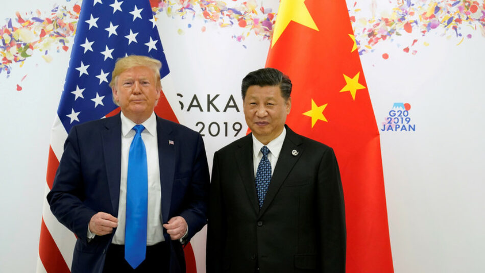 Trump aplaza hasta el 15 de octubre el aumento de aranceles a productos chinos