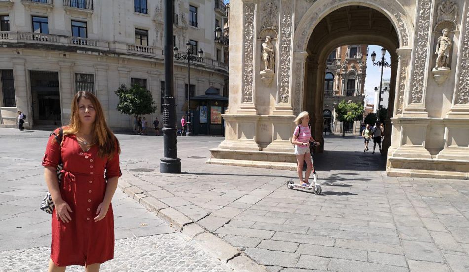 Adelante Sevilla cree que el gobierno municipal “va tarde a la hora de regular los patinetes eléctricos”