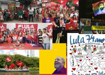 Piden en Brasil libertad de Lula en su aniversario 74