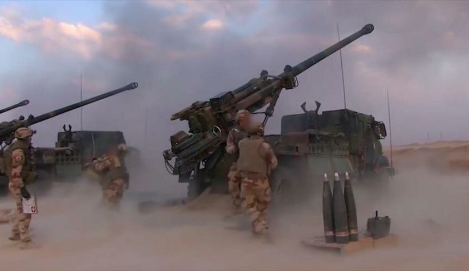 Yemen denuncia que armas francesas son usadas contra civiles