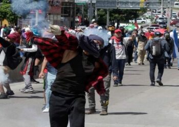 Honduras. Nuevas protestas exigen renuncia del presidente