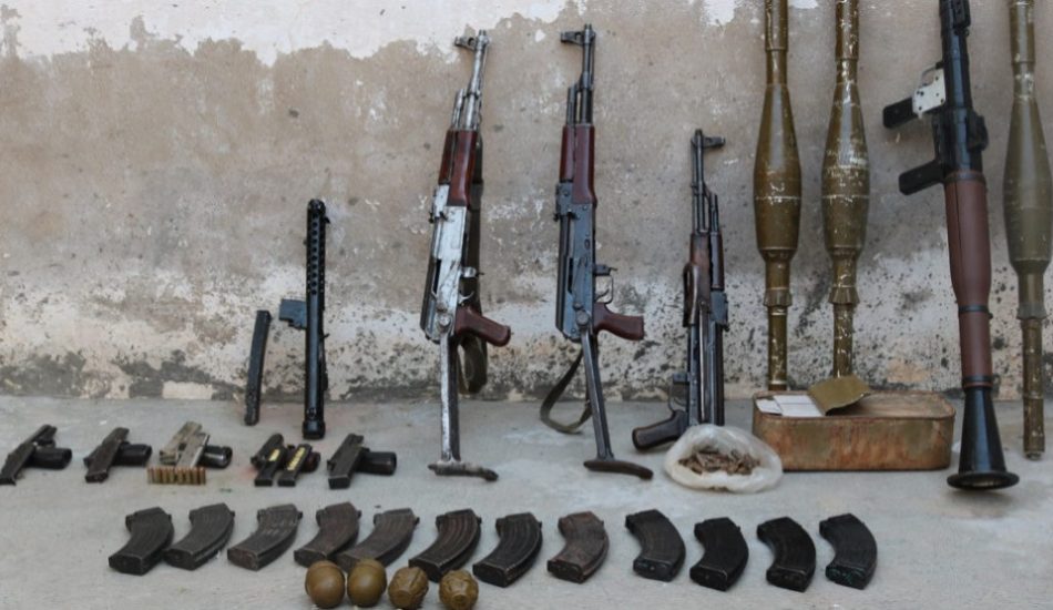 Reactivadas las operaciones contra las células del ISIS por la invasión turca