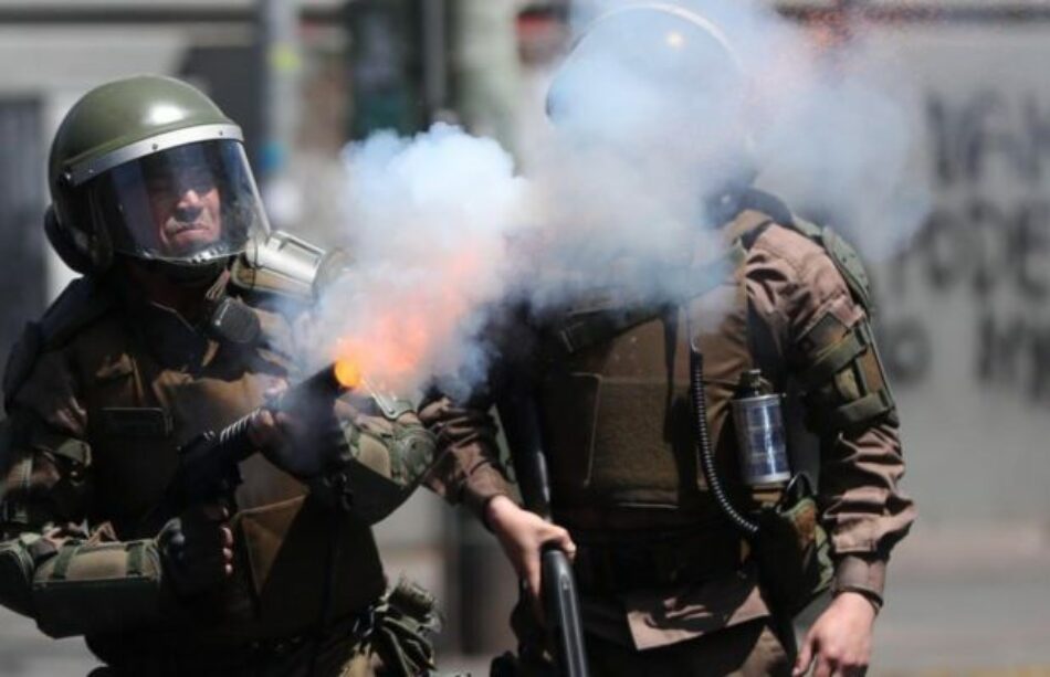 Chile. Continúan las masivas manifestaciones contra Piñera a pesar del cambio de gabinete