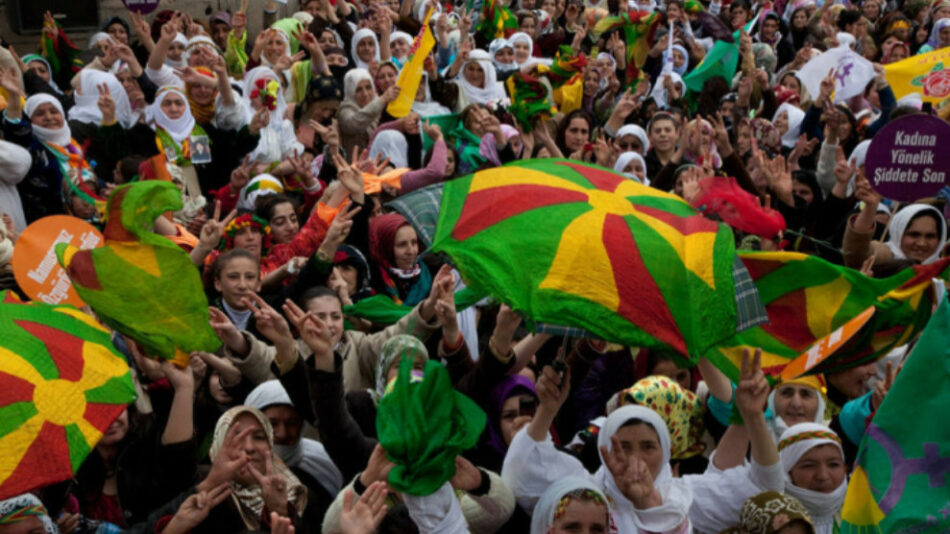 Declaración de la XIX Asamblea General del Congreso Nacional de Kurdistán (KNK)