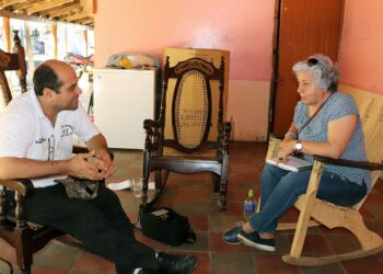 Honduras: “Mi compromiso es con la liberación de mi pueblo”