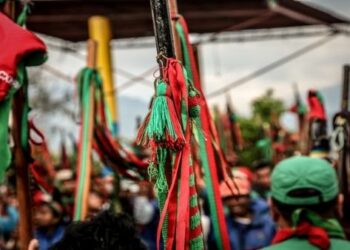 Asesinan a guardia indígena en el Cauca, Colombia