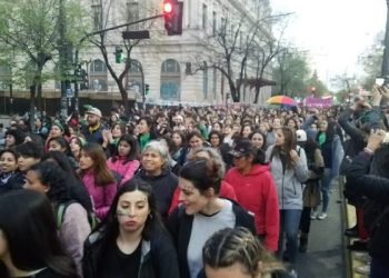 Argentina. Encuentro Nacional de Mujeres: postales del año en que la movilización espontánea superó a la organizada