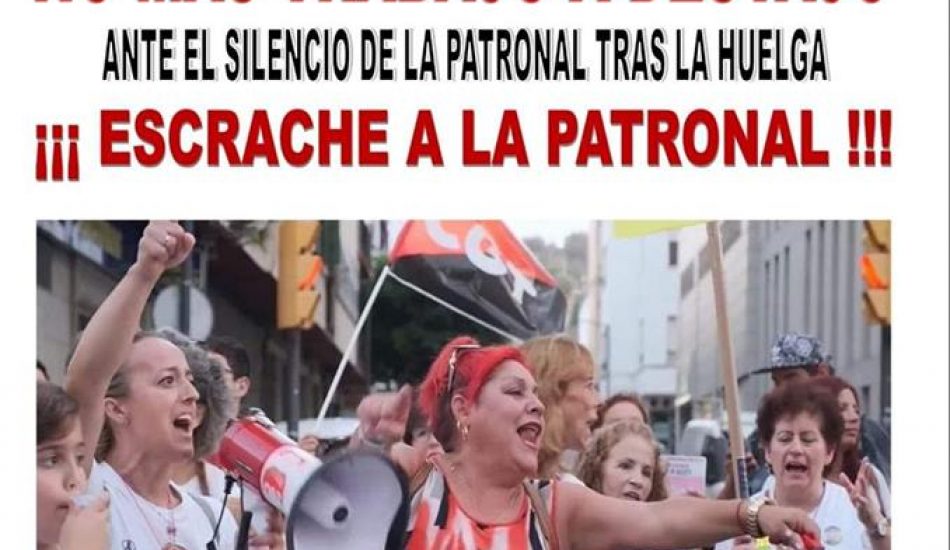 Las «Kellys» convocan una concentración el 4 de noviembre frente a la sede de la patronal hotelera en Ibiza